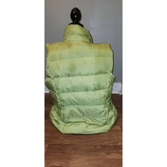 Eddie Bauer Goose Down Puffer Vest - Picture 1 of 6
